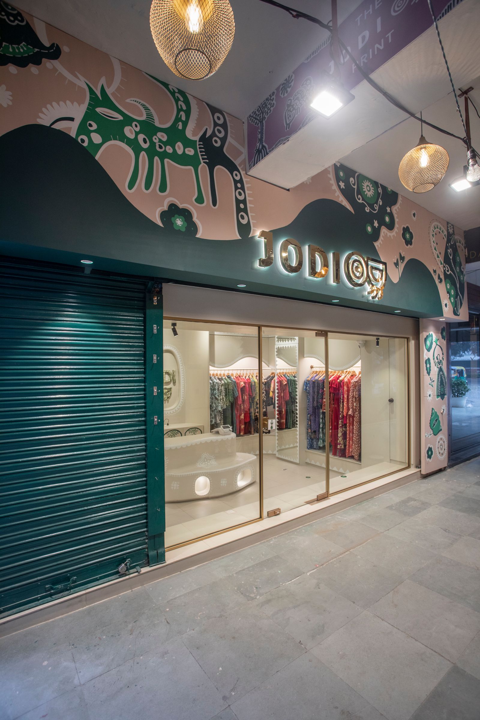 The JODI Life — Commercial — New Delhi